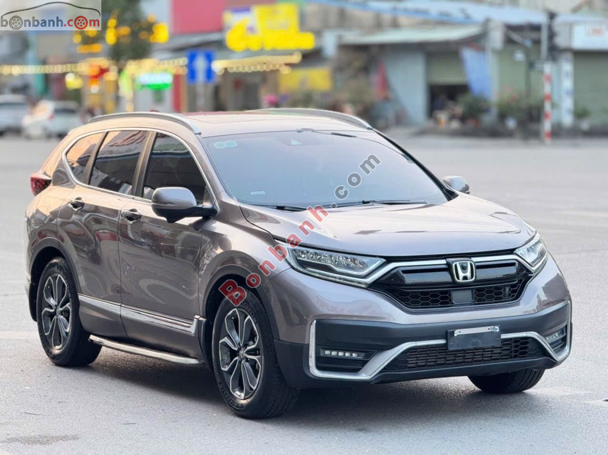 Bán ô tô Honda CRV L - 2022 - xe cũ