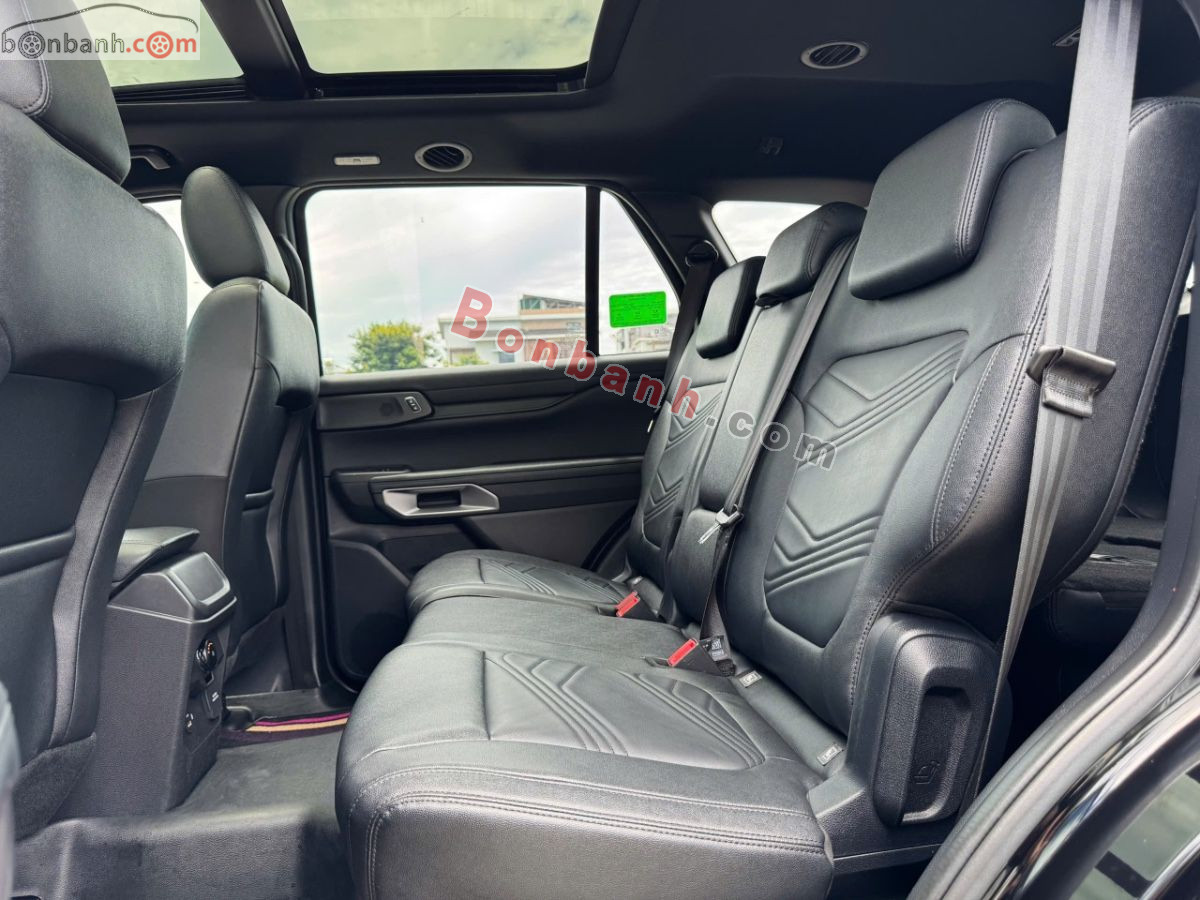 Bán ô tô Ford Everest Titanium 2.0L 4x2 AT - 2022 - xe cũ