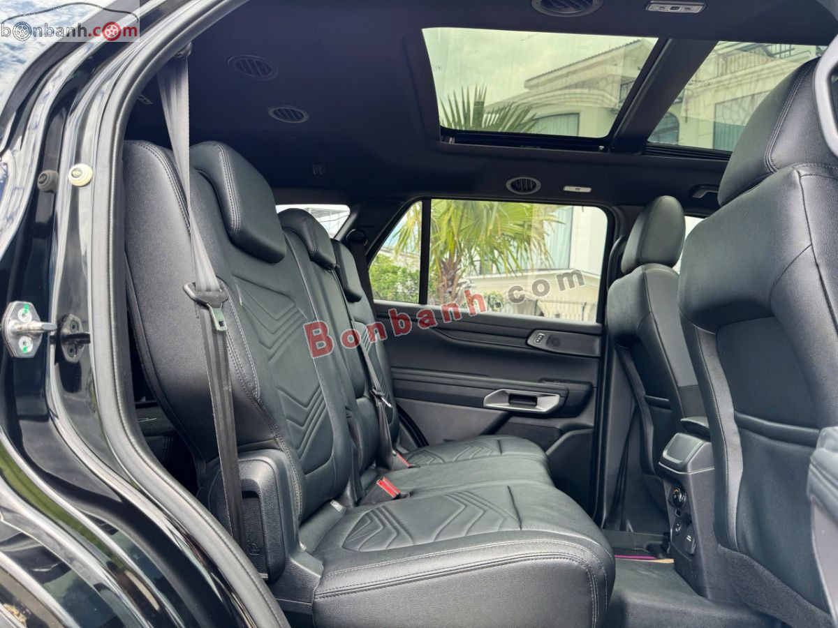 Bán ô tô Ford Everest Titanium 2.0L 4x2 AT - 2022 - xe cũ