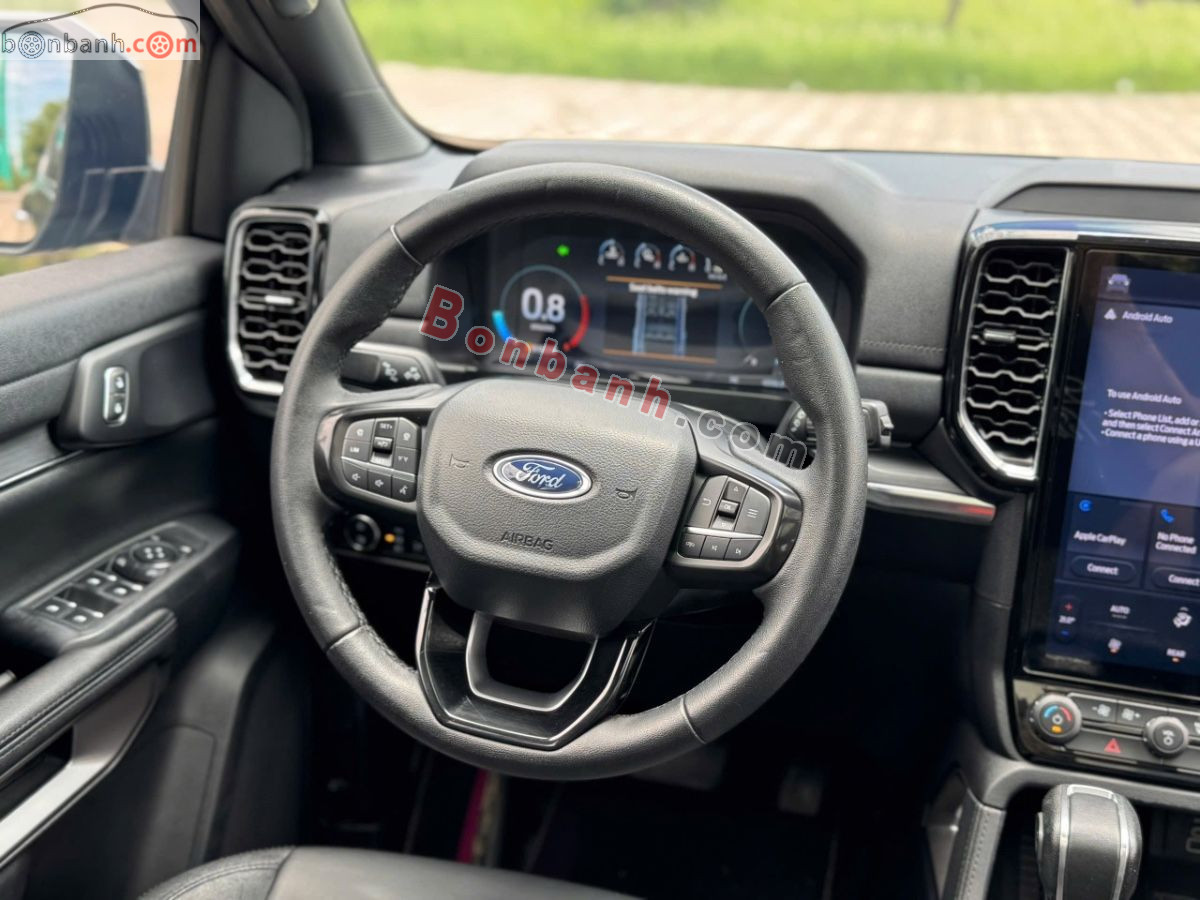 Bán ô tô Ford Everest Titanium 2.0L 4x2 AT - 2022 - xe cũ