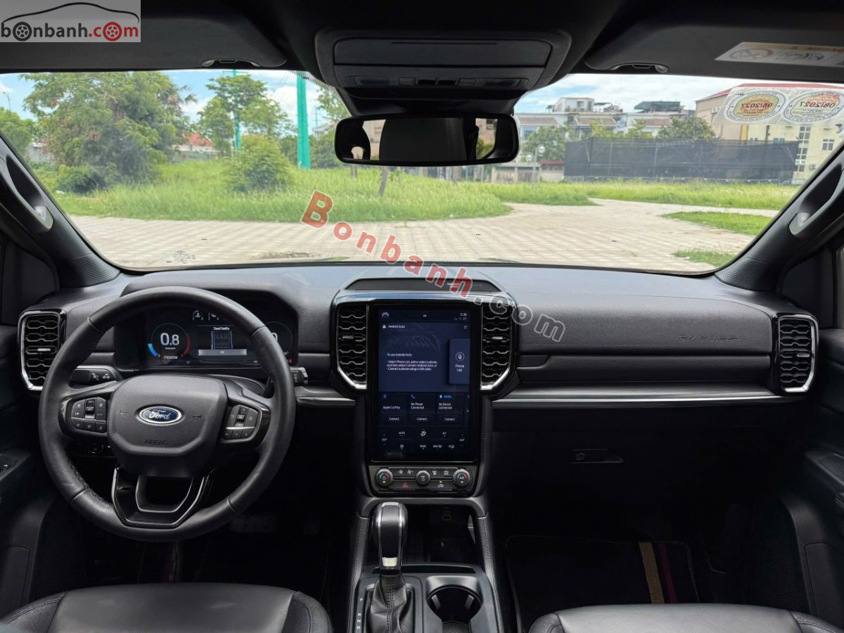 Bán ô tô Ford Everest Titanium 2.0L 4x2 AT - 2022 - xe cũ