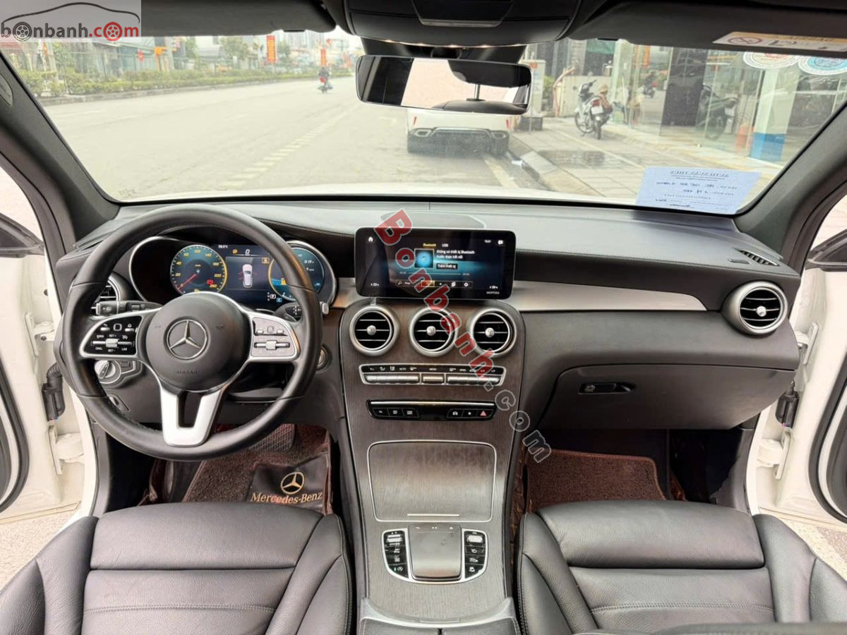 Bán ô tô Mercedes Benz GLC 300 4Matic - 2021 - xe cũ
