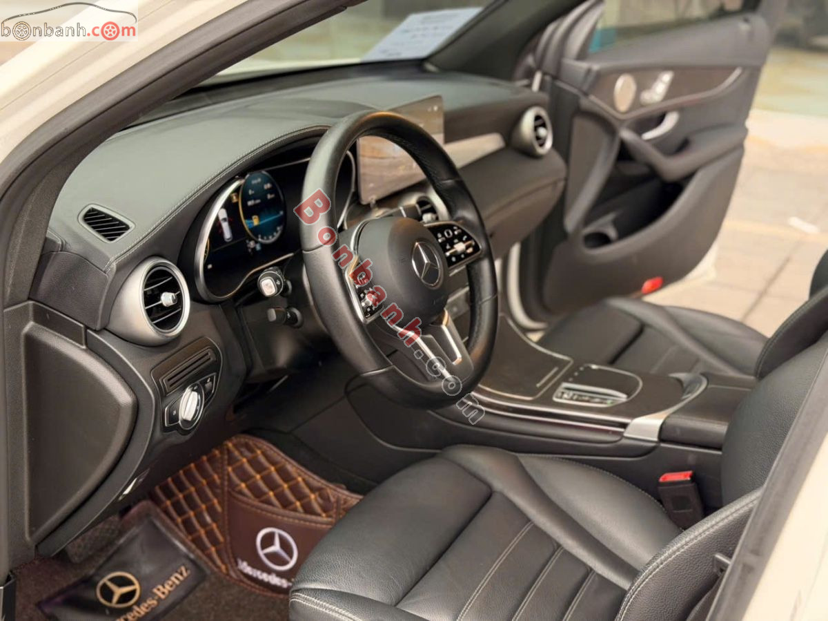 Bán ô tô Mercedes Benz GLC 300 4Matic - 2021 - xe cũ