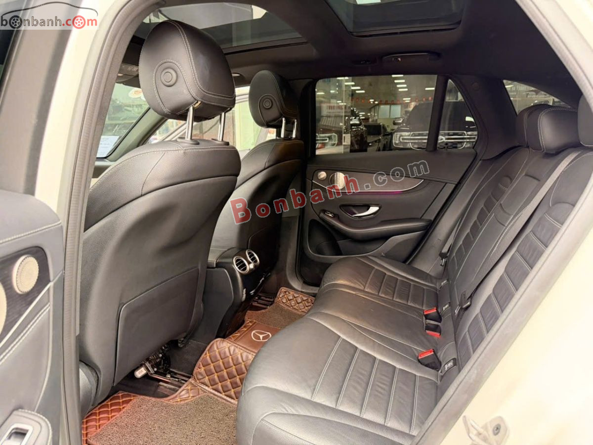 Bán ô tô Mercedes Benz GLC 300 4Matic - 2021 - xe cũ
