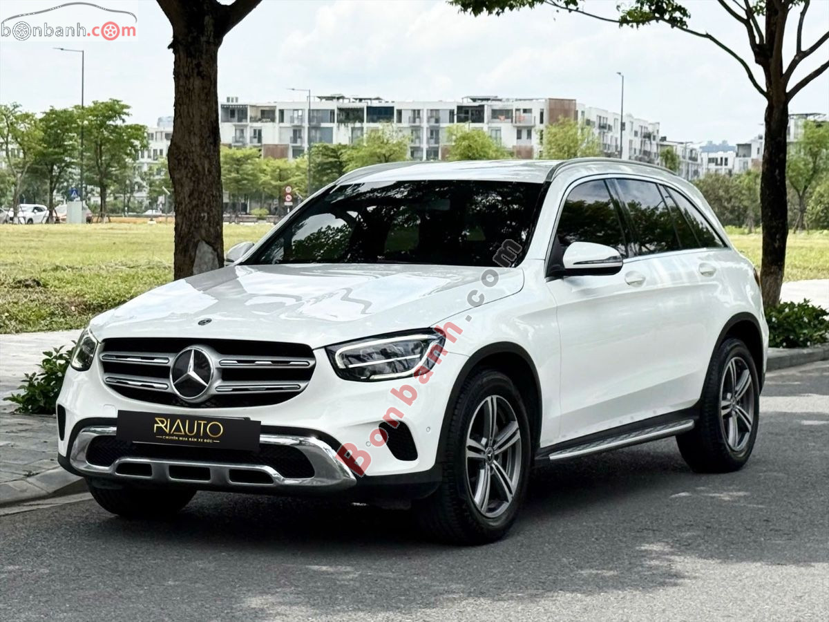 Bán ô tô Mercedes Benz GLC 200 - 2021 - xe cũ