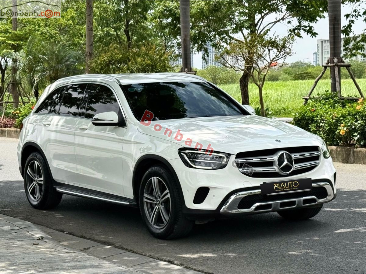 Bán ô tô Mercedes Benz GLC 200 - 2021 - xe cũ