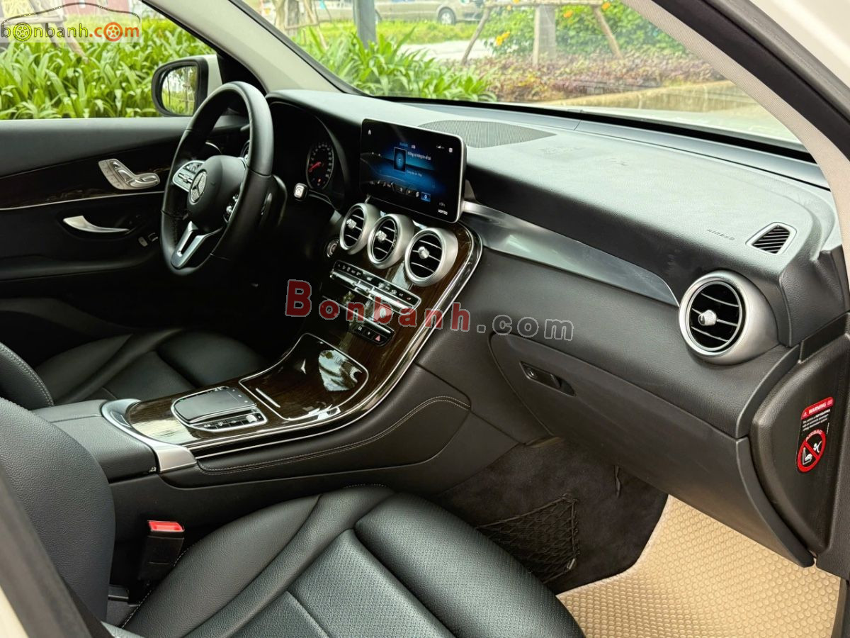 Bán ô tô Mercedes Benz GLC 200 - 2021 - xe cũ