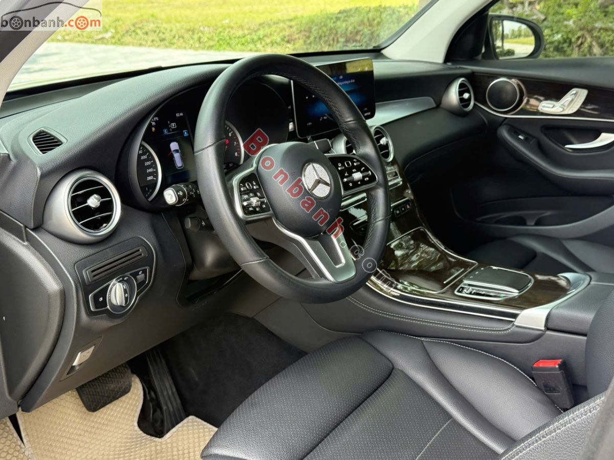 Bán ô tô Mercedes Benz GLC 200 - 2021 - xe cũ