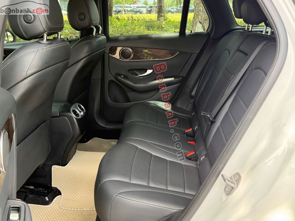 Bán ô tô Mercedes Benz GLC 200 - 2021 - xe cũ