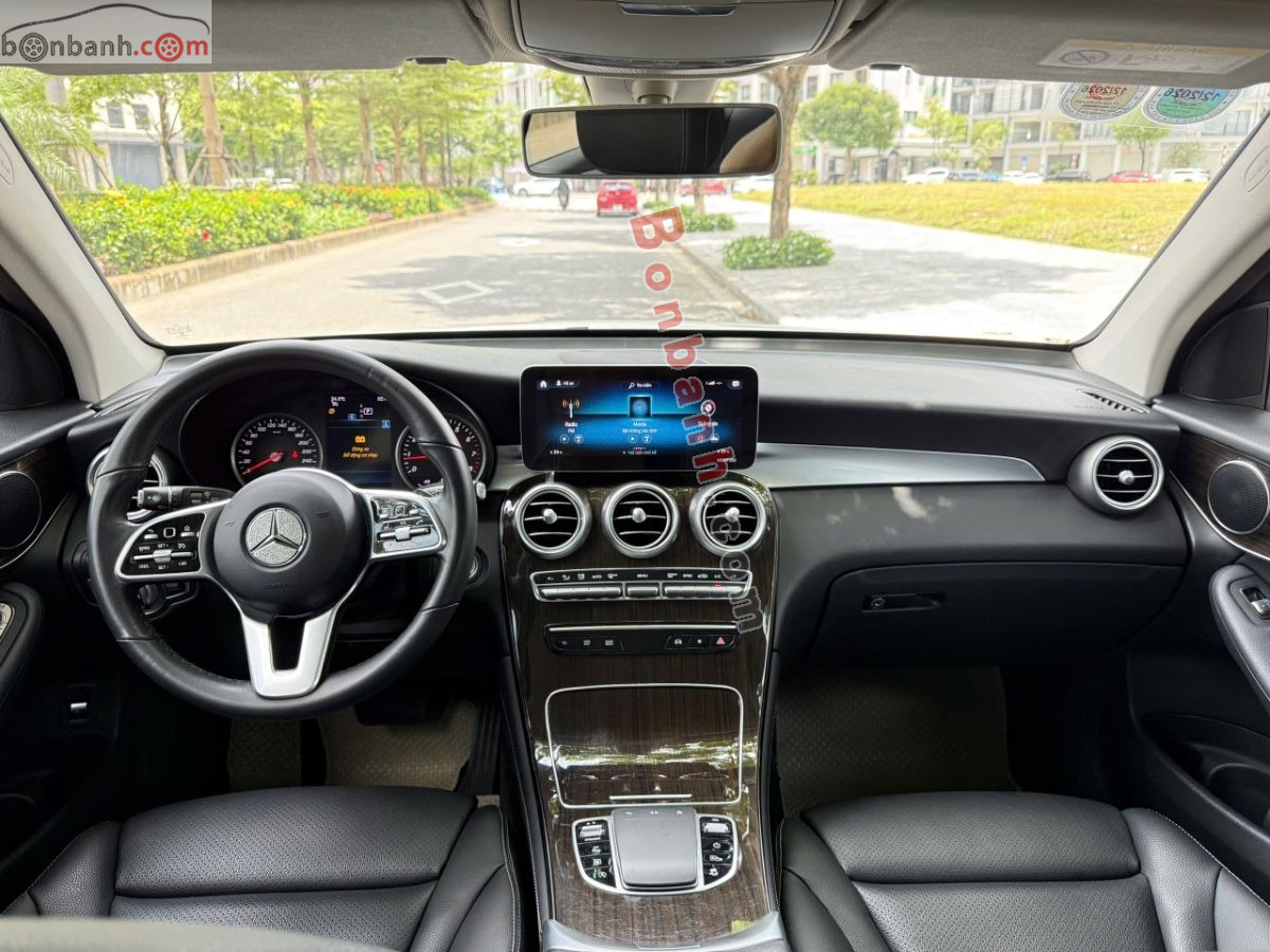 Bán ô tô Mercedes Benz GLC 200 - 2021 - xe cũ