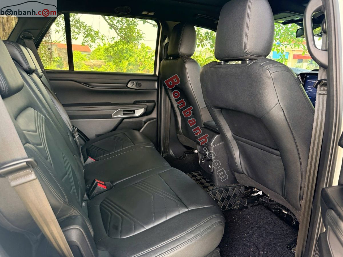 Bán ô tô Ford Everest Titanium 2.0L 4x2 AT - 2022 - xe cũ