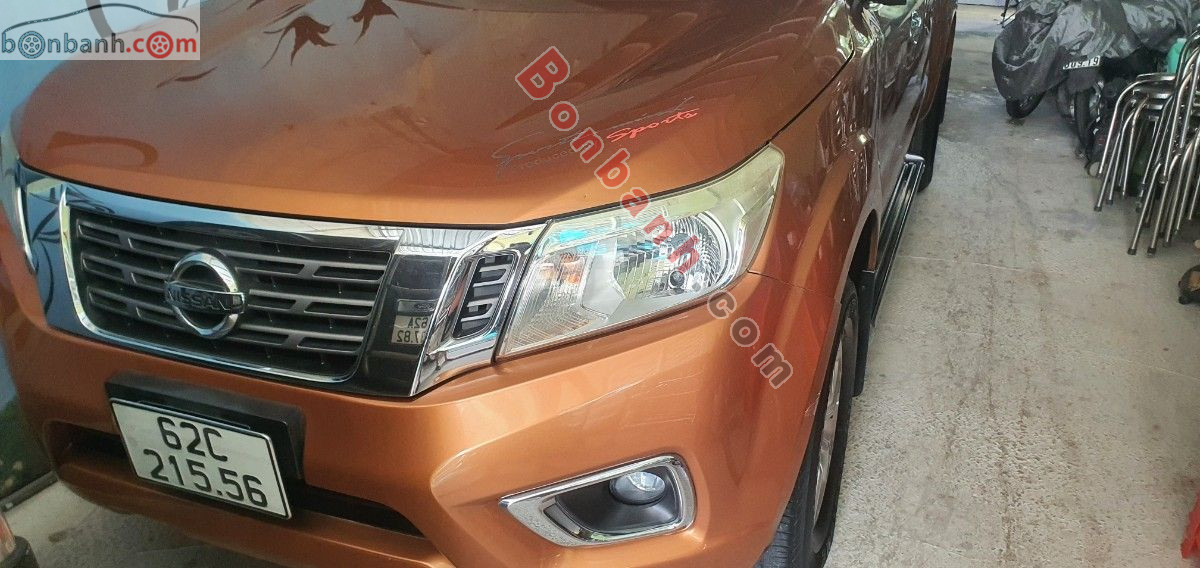 Bán ô tô Nissan Navara EL 2.5AT 2WD - 2016 - xe cũ