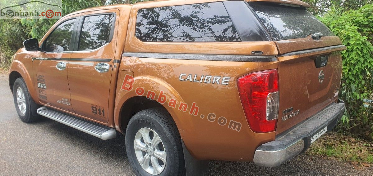 Bán ô tô Nissan Navara EL 2.5AT 2WD - 2016 - xe cũ