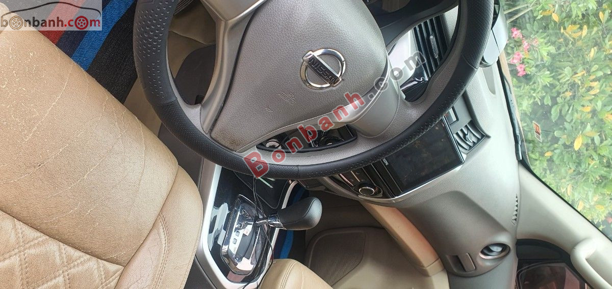 Bán ô tô Nissan Navara EL 2.5AT 2WD - 2016 - xe cũ