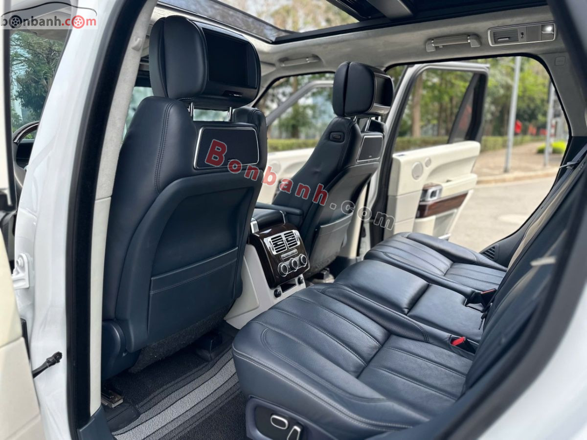 Bán ô tô LandRover Range Rover - 2014 - xe cũ