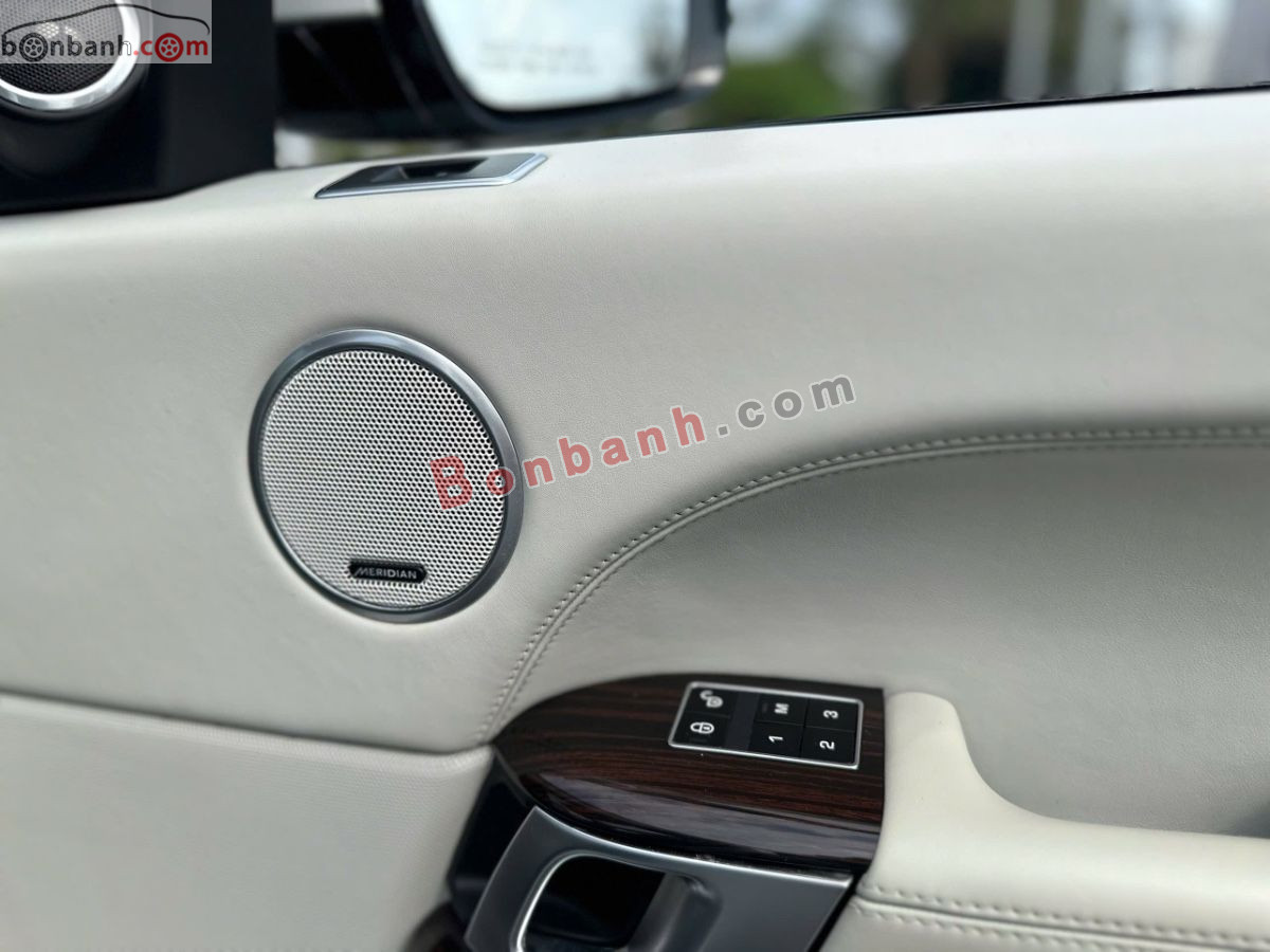 Bán ô tô LandRover Range Rover - 2014 - xe cũ