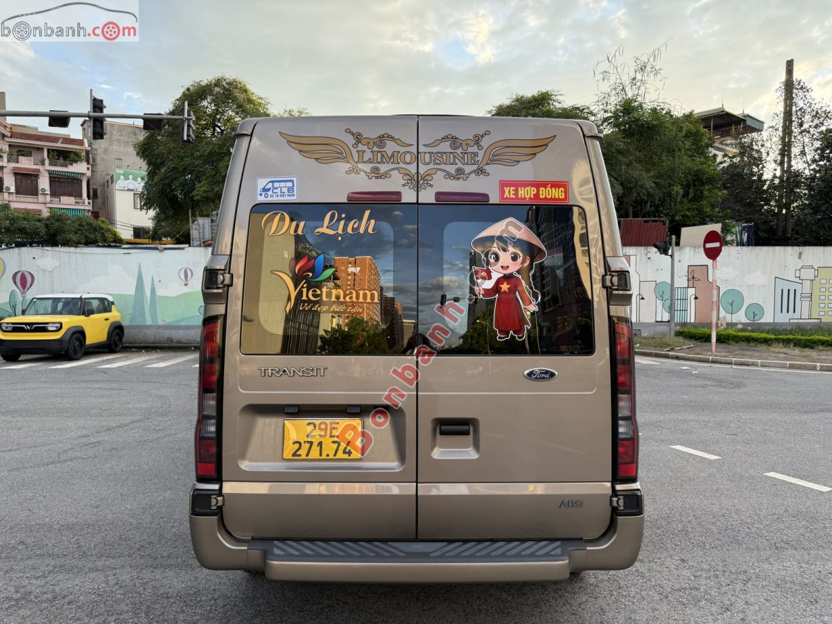 Bán ô tô Ford Transit Tiêu chuẩn - 2024 - xe cũ