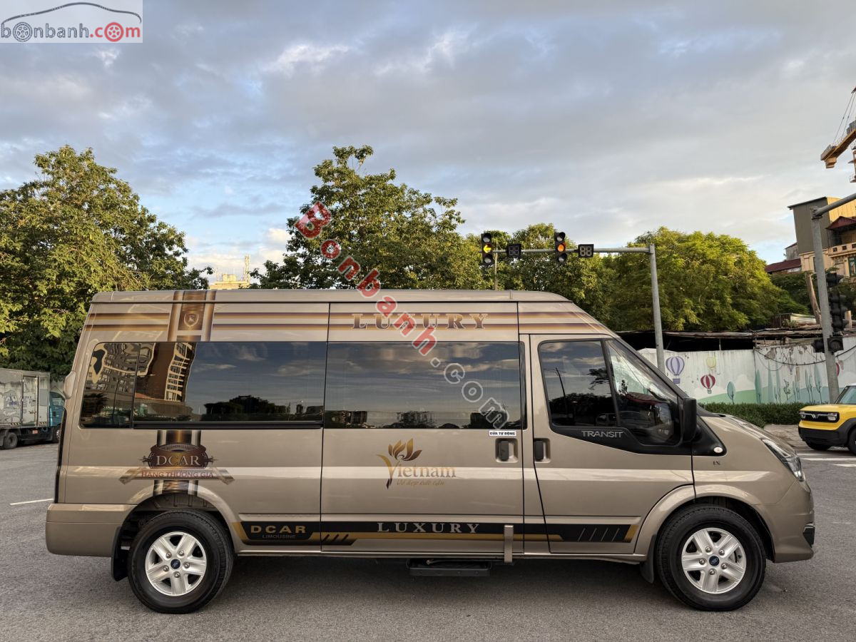 Bán ô tô Ford Transit Tiêu chuẩn - 2024 - xe cũ