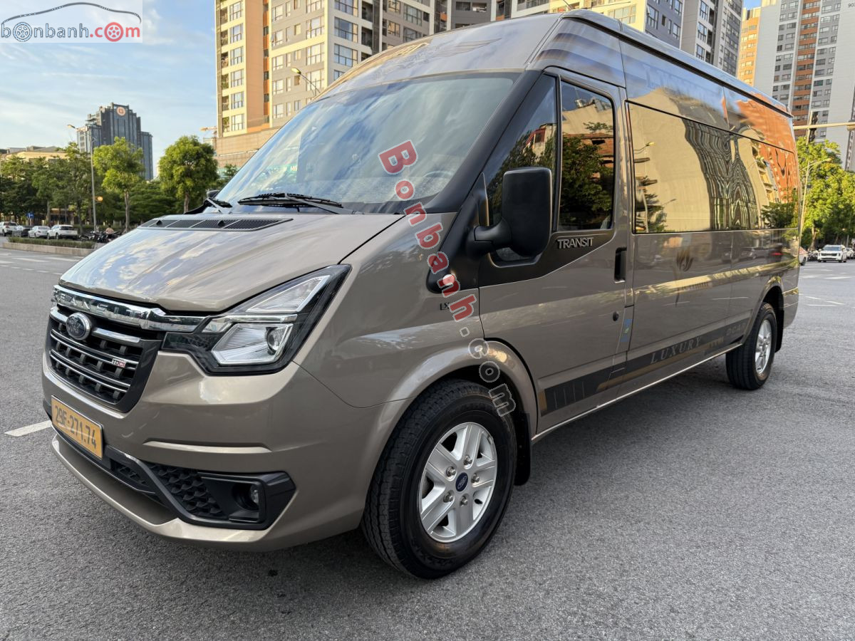 Bán ô tô Ford Transit Tiêu chuẩn - 2024 - xe cũ