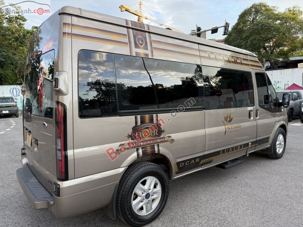 Bán ô tô Ford Transit Tiêu chuẩn - 2024 - xe cũ