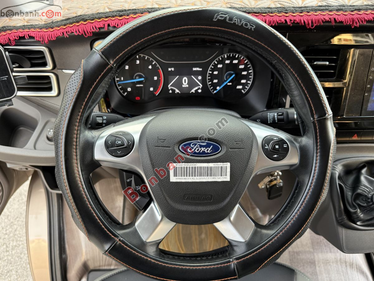 Bán ô tô Ford Transit Tiêu chuẩn - 2024 - xe cũ