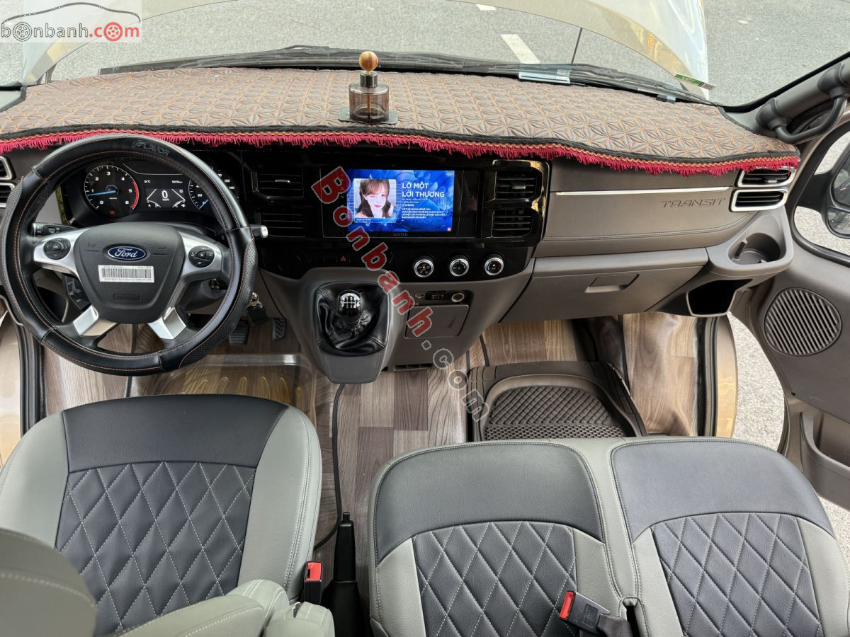 Bán ô tô Ford Transit Tiêu chuẩn - 2024 - xe cũ