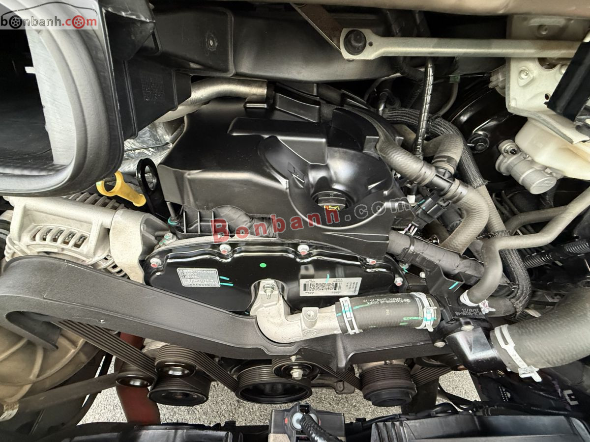 Bán ô tô Ford Transit Tiêu chuẩn - 2024 - xe cũ