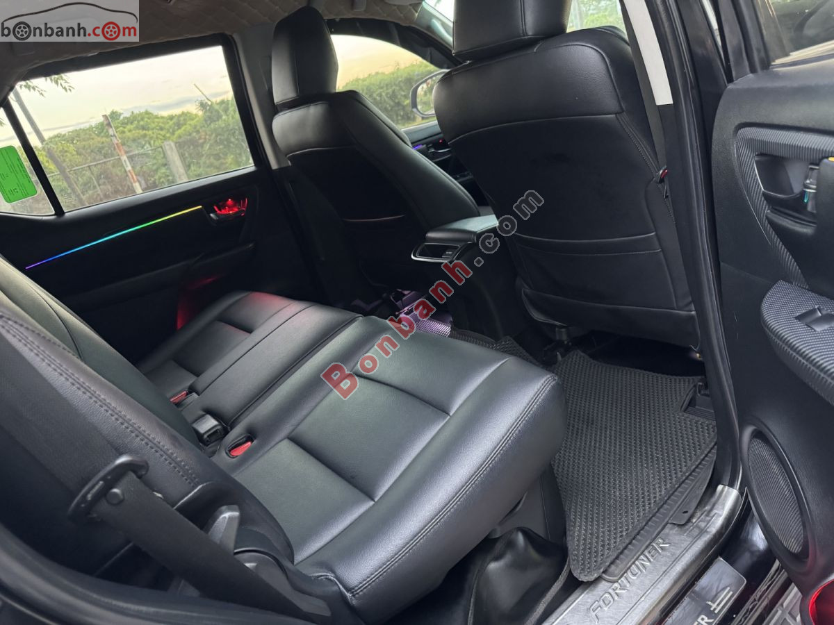 Bán ô tô Toyota Fortuner 2.4G 4x2 MT - 2019 - xe cũ