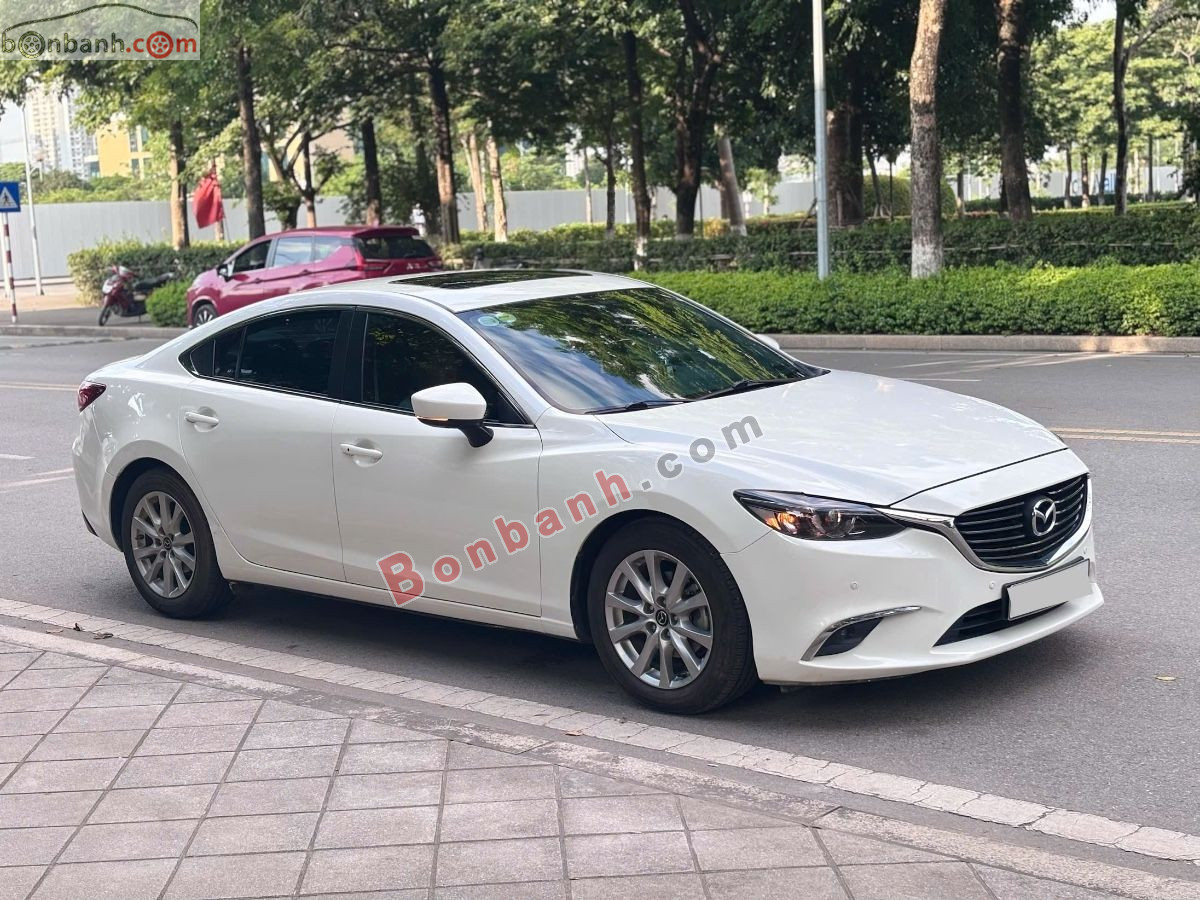 Bán ô tô Mazda 6 Luxury 2.0 AT - 2019 - xe cũ