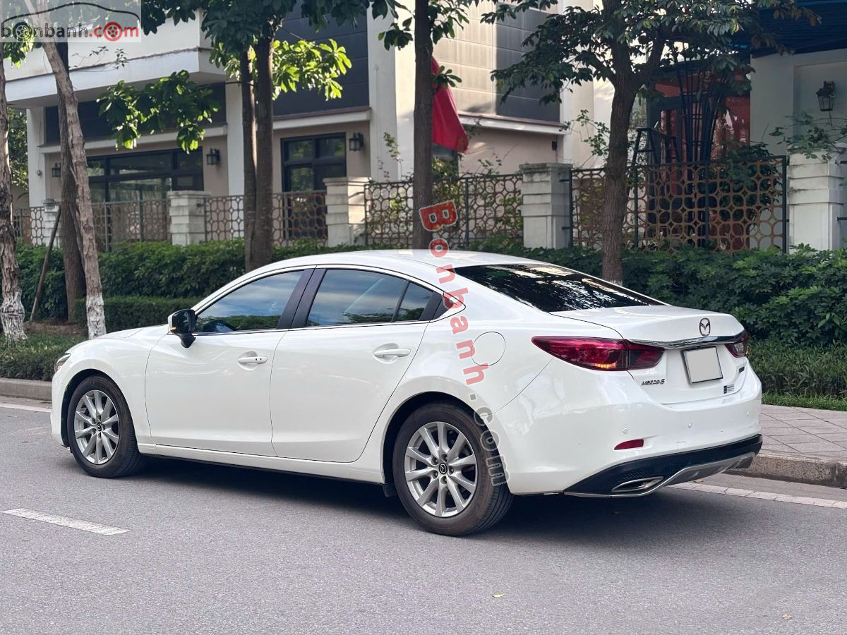 Bán ô tô Mazda 6 Luxury 2.0 AT - 2019 - xe cũ