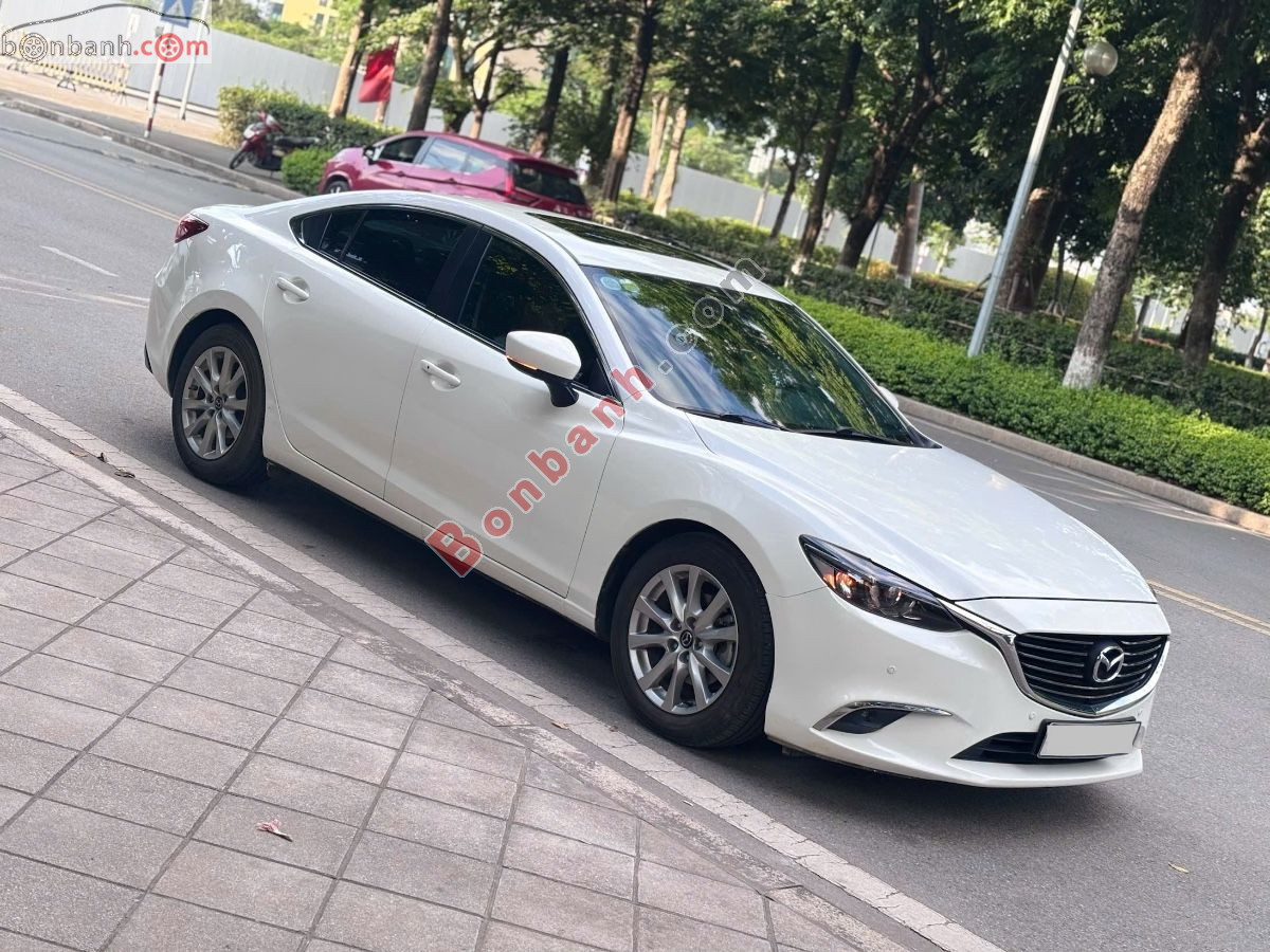 Bán ô tô Mazda 6 Luxury 2.0 AT - 2019 - xe cũ