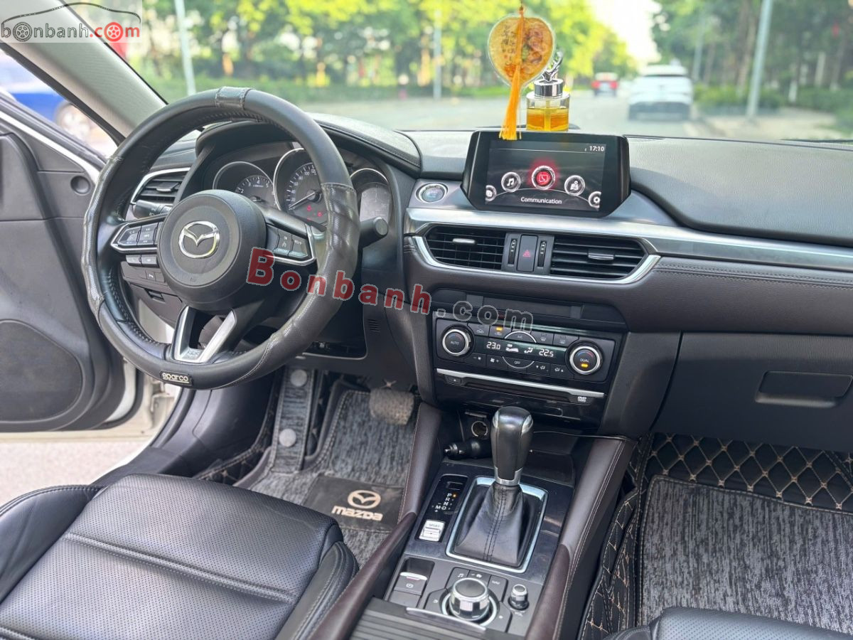Bán ô tô Mazda 6 Luxury 2.0 AT - 2019 - xe cũ