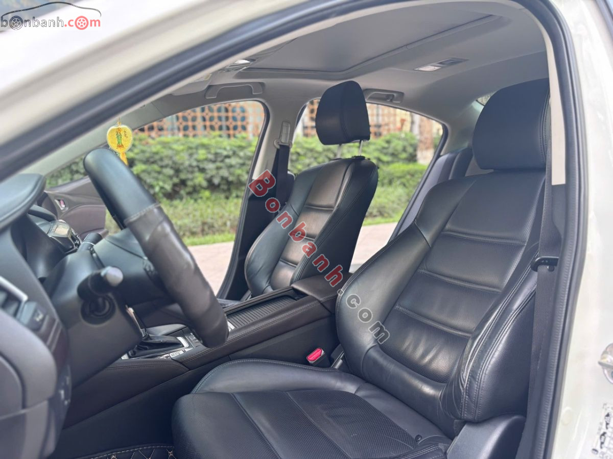 Bán ô tô Mazda 6 Luxury 2.0 AT - 2019 - xe cũ