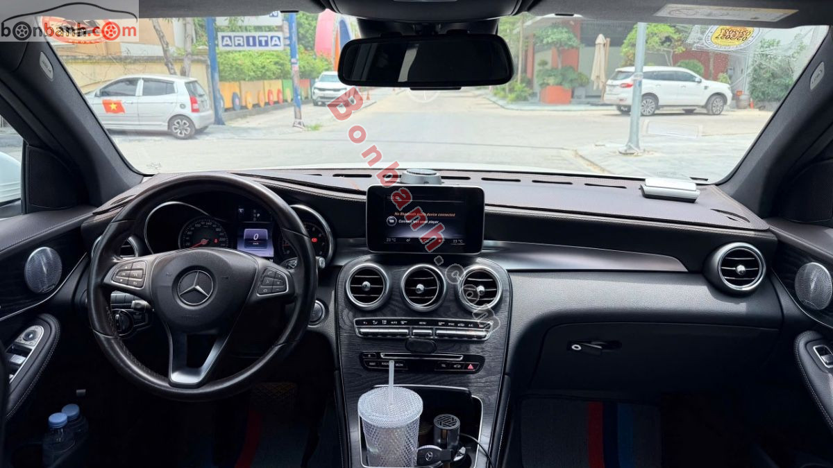 Bán ô tô Mercedes Benz GLC 300 4Matic - 2016 - xe cũ