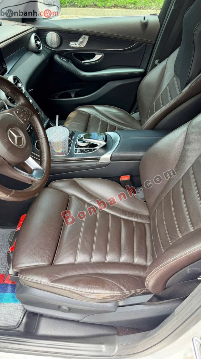 Bán ô tô Mercedes Benz GLC 300 4Matic - 2016 - xe cũ