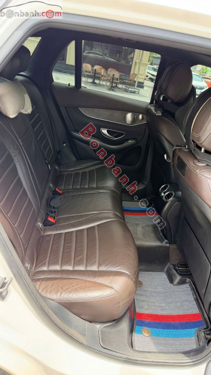 Bán ô tô Mercedes Benz GLC 300 4Matic - 2016 - xe cũ