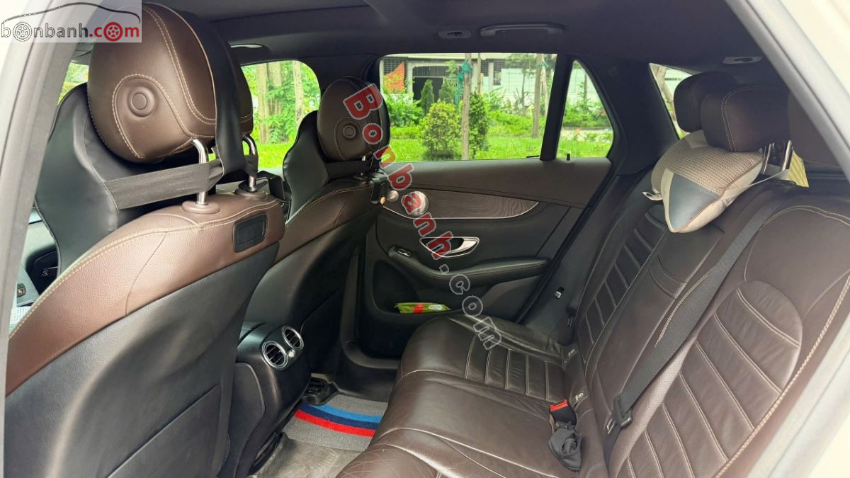 Bán ô tô Mercedes Benz GLC 300 4Matic - 2016 - xe cũ