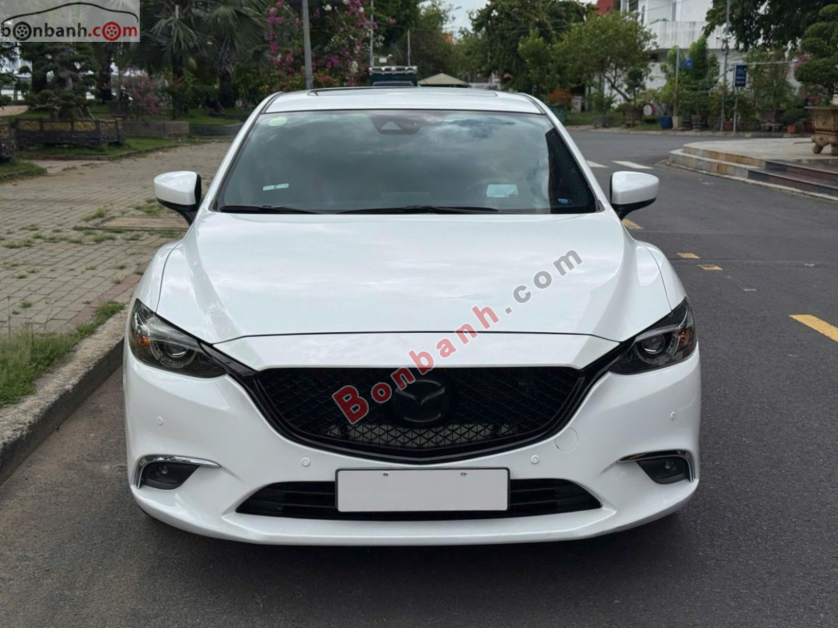 Bán ô tô Mazda 6 Premium 2.5 AT - 2017 - xe cũ