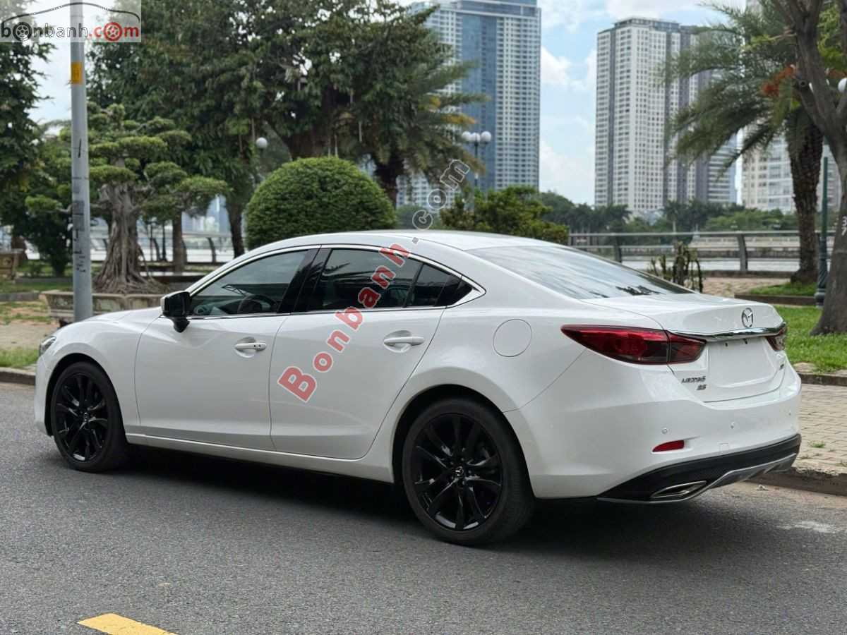 Bán ô tô Mazda 6 Premium 2.5 AT - 2017 - xe cũ