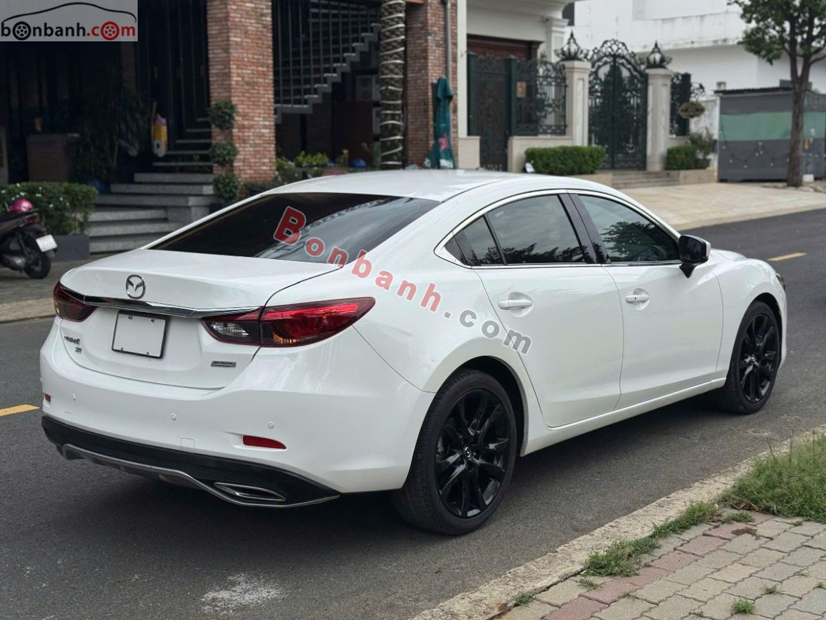 Bán ô tô Mazda 6 Premium 2.5 AT - 2017 - xe cũ