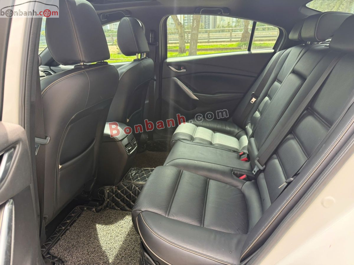 Bán ô tô Mazda 6 Premium 2.5 AT - 2017 - xe cũ