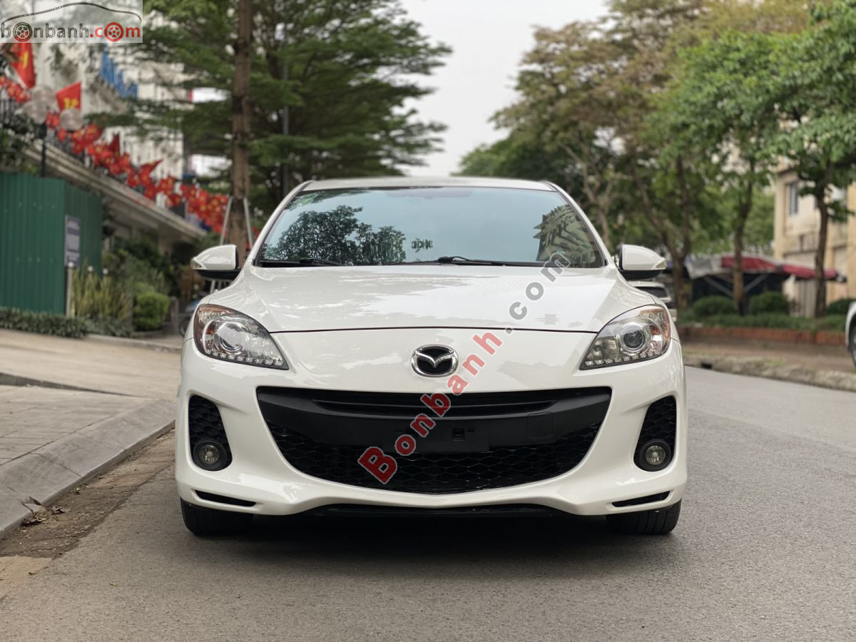 Bán ô tô Mazda 3 S 1.6 AT - 2014 - xe cũ