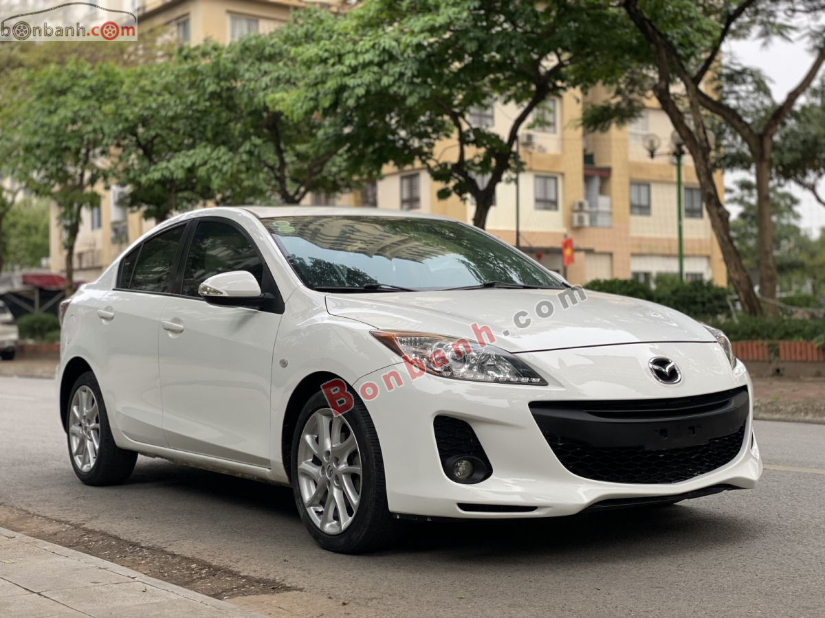 Bán ô tô Mazda 3 S 1.6 AT - 2014 - xe cũ