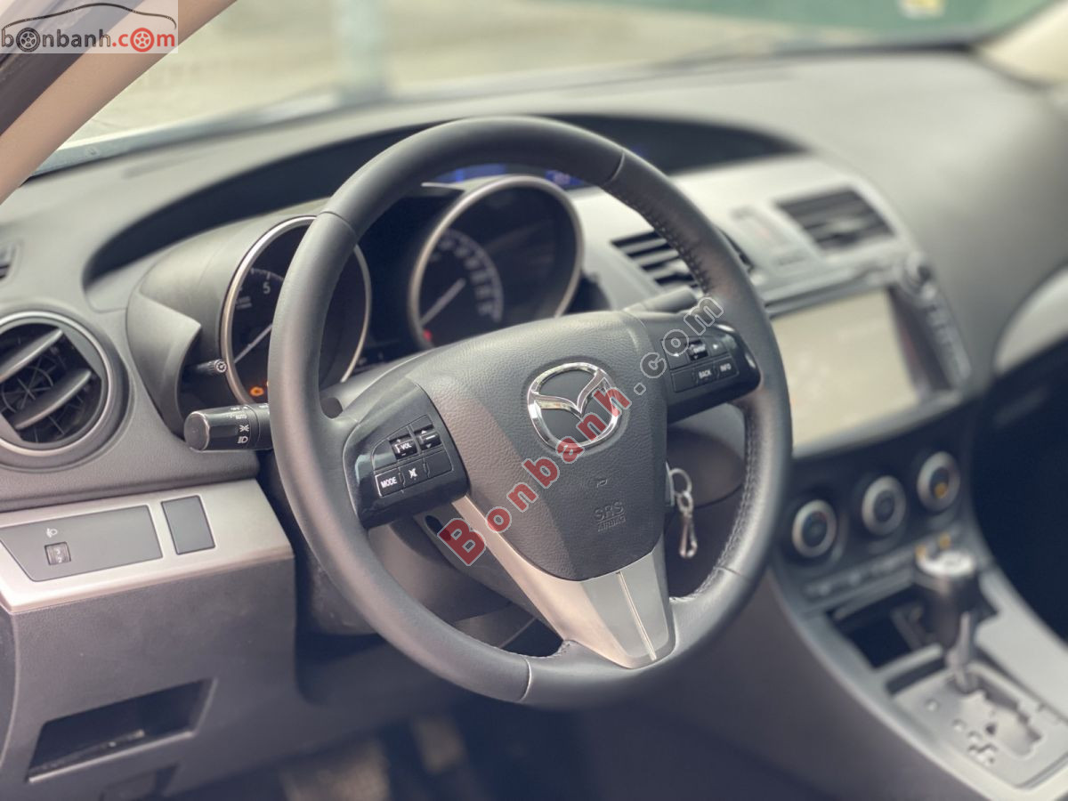 Bán ô tô Mazda 3 S 1.6 AT - 2014 - xe cũ
