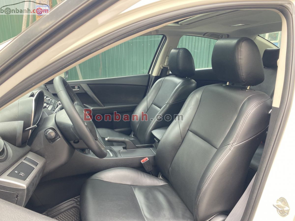 Bán ô tô Mazda 3 S 1.6 AT - 2014 - xe cũ