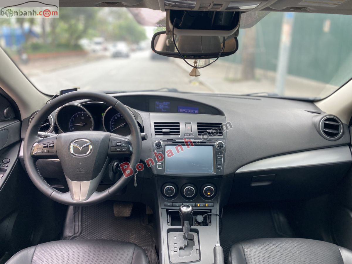 Bán ô tô Mazda 3 S 1.6 AT - 2014 - xe cũ
