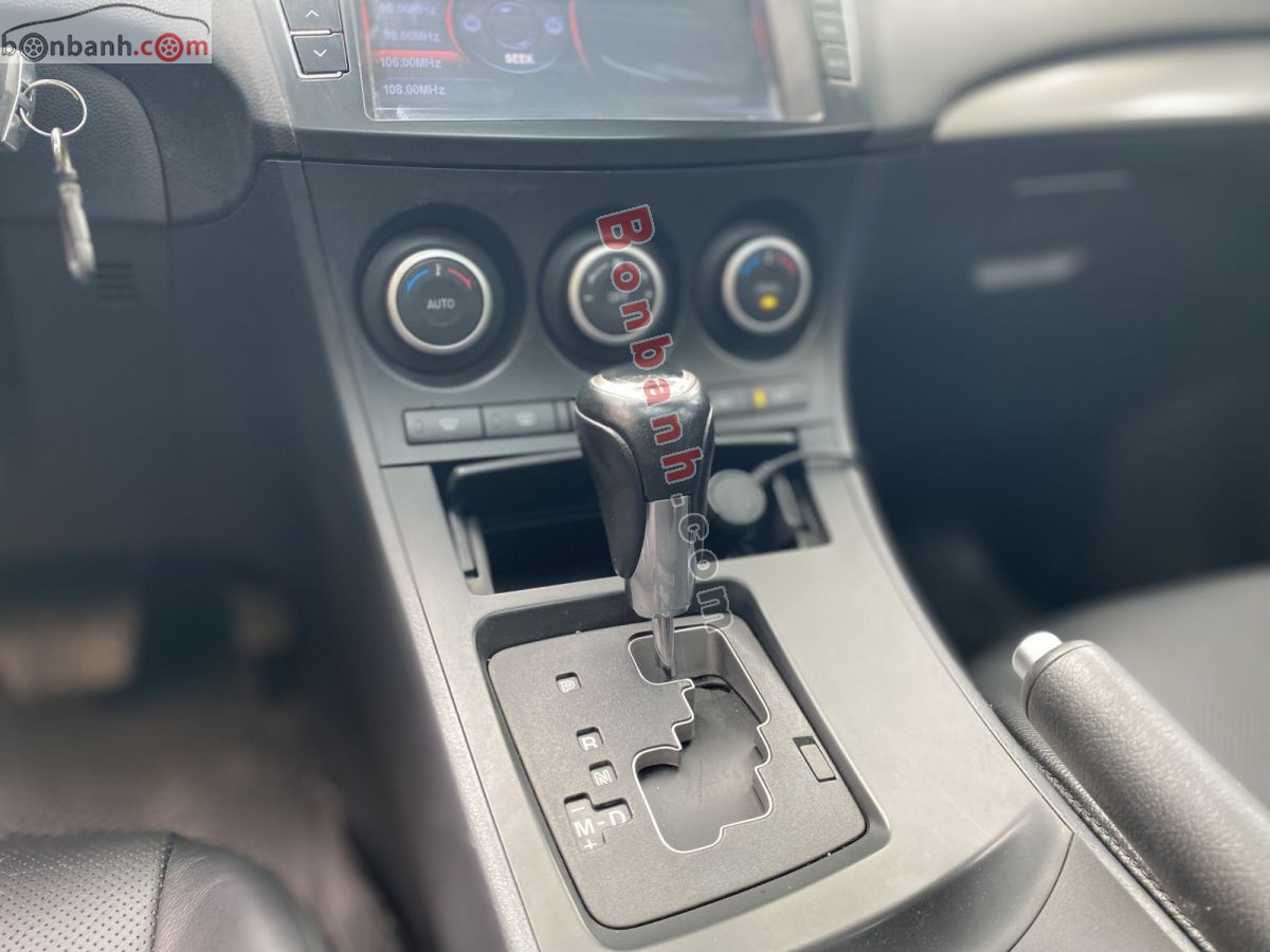 Bán ô tô Mazda 3 S 1.6 AT - 2014 - xe cũ