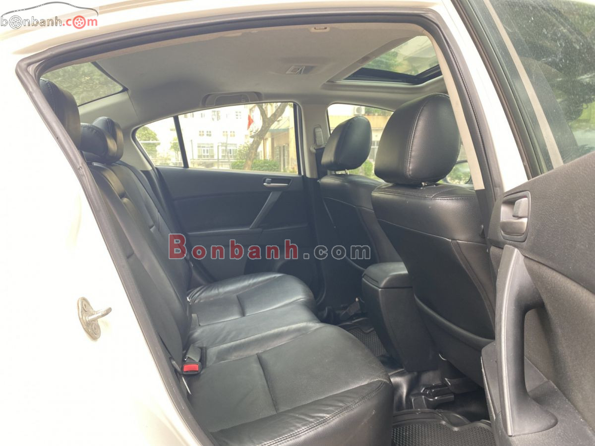Bán ô tô Mazda 3 S 1.6 AT - 2014 - xe cũ
