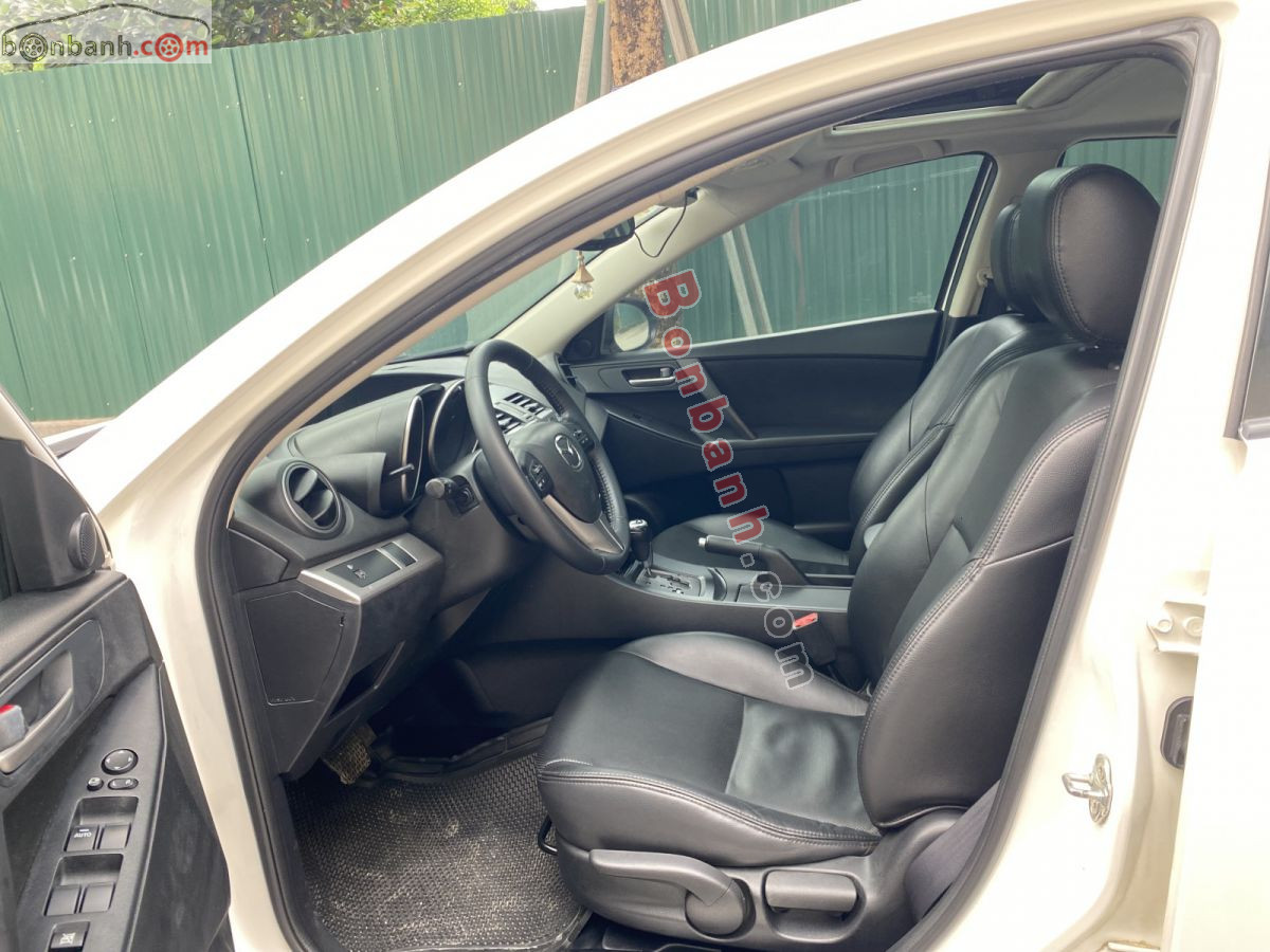 Bán ô tô Mazda 3 S 1.6 AT - 2014 - xe cũ
