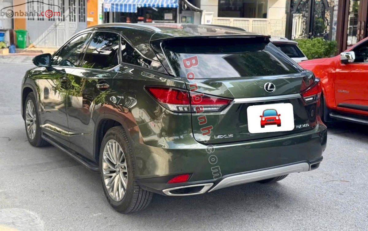 Bán ô tô Lexus RX 300 - 2021 - xe cũ